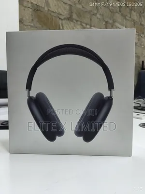 Apple Airpods Max Usb C With Smart Case (Model A3184)