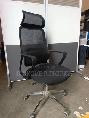M18 Highback Ercomonic Mesh Office Chair