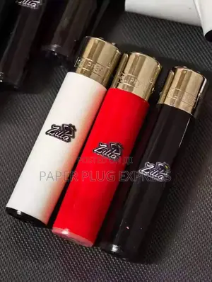 Red Clipper Classic Zilla Refillable Lighters