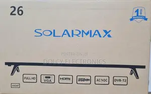 Solarmax 26 Full Hd Tv