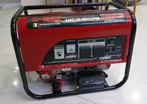 K-Max Italy Km4600e Gasoline Generator