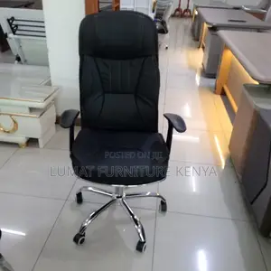 Reclining Executive Office Chair