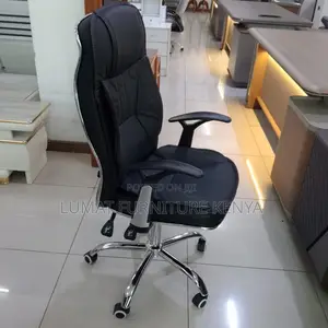 Reclining Executive Office Chair