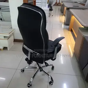 Reclining Executive Office Chair