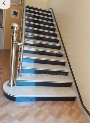 Stainless Steel Ss Staircase Railing