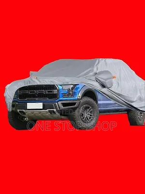Outdoor Waterproof Ford Double Cap Cover Designed for All Weather