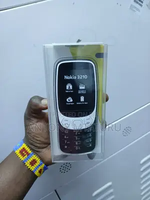 New Nokia 3210