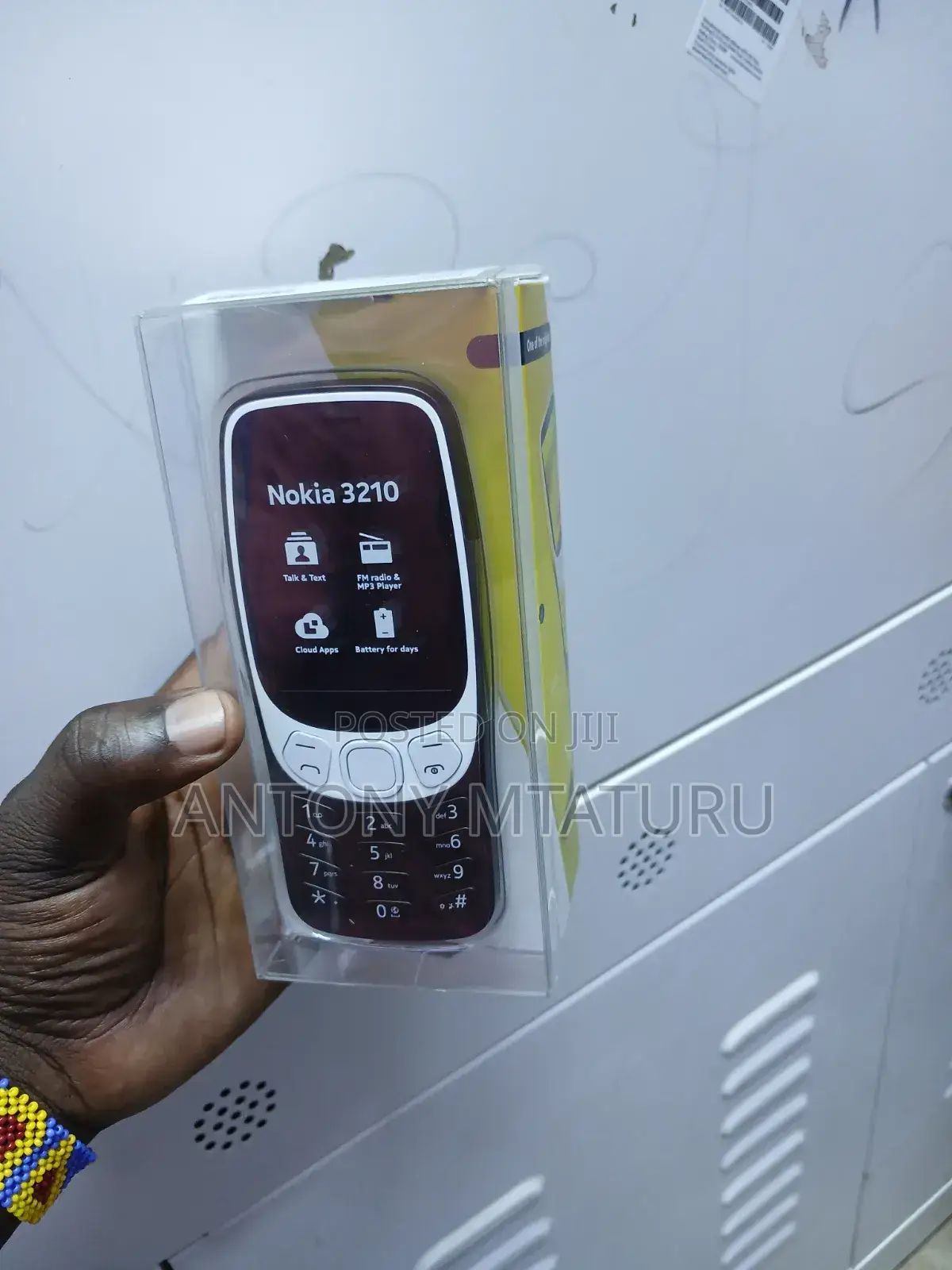 New Nokia 3210