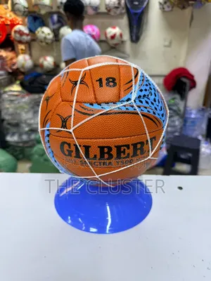 Durable Training Match Ball With Carry Net
