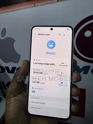 Samsung Galaxy A56 128 GB Gray