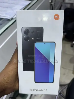 New Xiaomi Redmi Note 13 128 GB Red