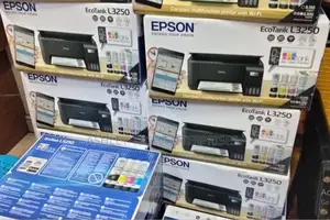 High Speed Epson L3250 Multifunction Printer