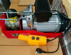 500kg Electric Hoist/500kg Electric Hoist