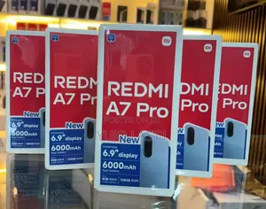 New Xiaomi Redmi A7 Pro 64 GB Rose Gold
