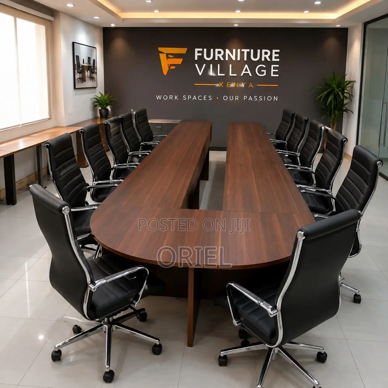 Conference Tables : 19.68ft Conference Table