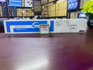 Premium Kyocera Tk‐8115 Cyan Toner Cartridge