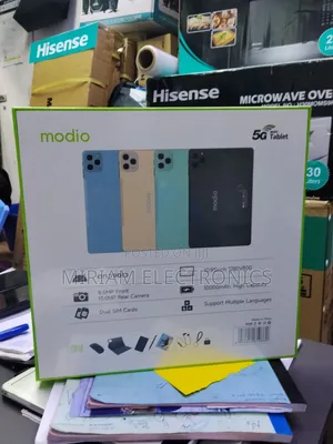 New Modio M91 512 GB Black