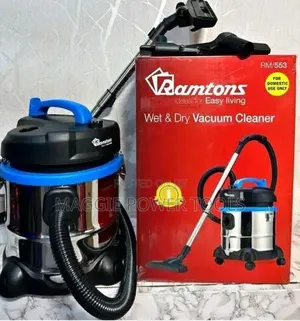 Heavy Duty and Approved Vacuum Cleaner Machine/ Wet and Dry Cleaners