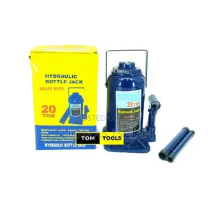 20 Ton Hydraulic Bottle Jack Heavy Duty