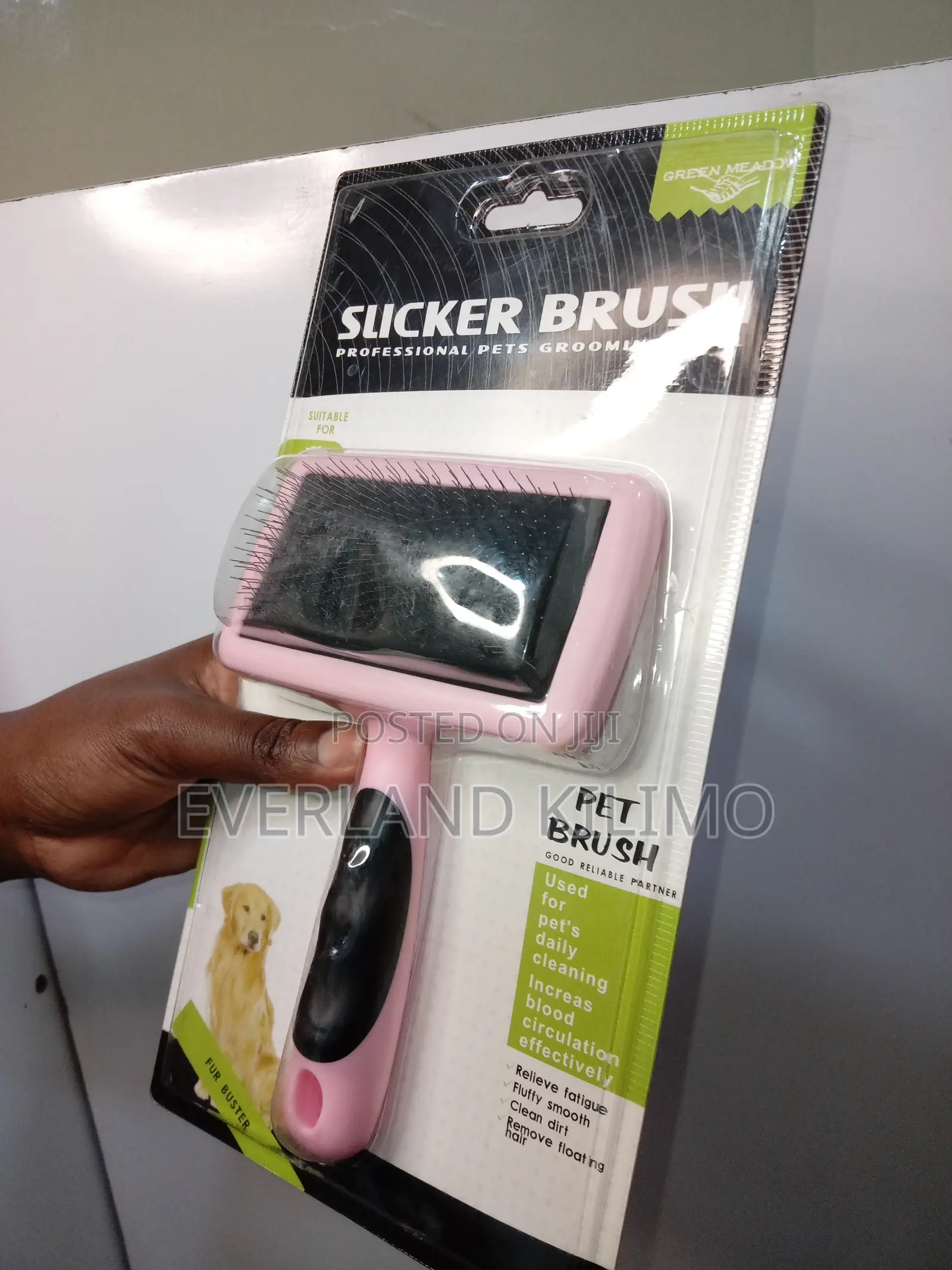 Dogs Slicker Brush