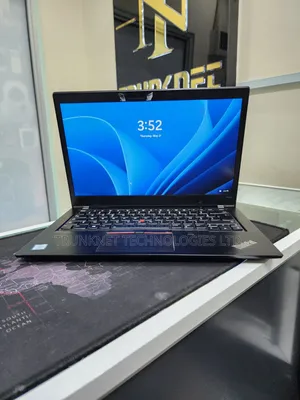 Laptop Lenovo ThinkPad T480s 8GB Intel Core i7 SSD 512GB