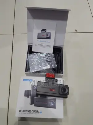 Front Cabin 4g Dash Camera