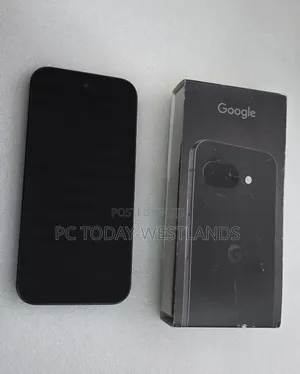 New Google Pixel 9a 128 GB Black