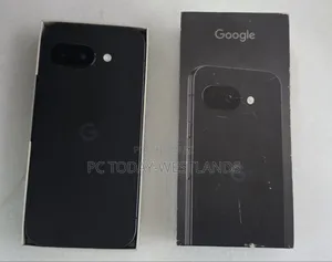 New Google Pixel 9a 128 GB Black
