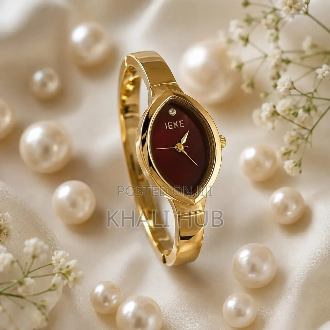 Ieke Ladies Bracelet Watch