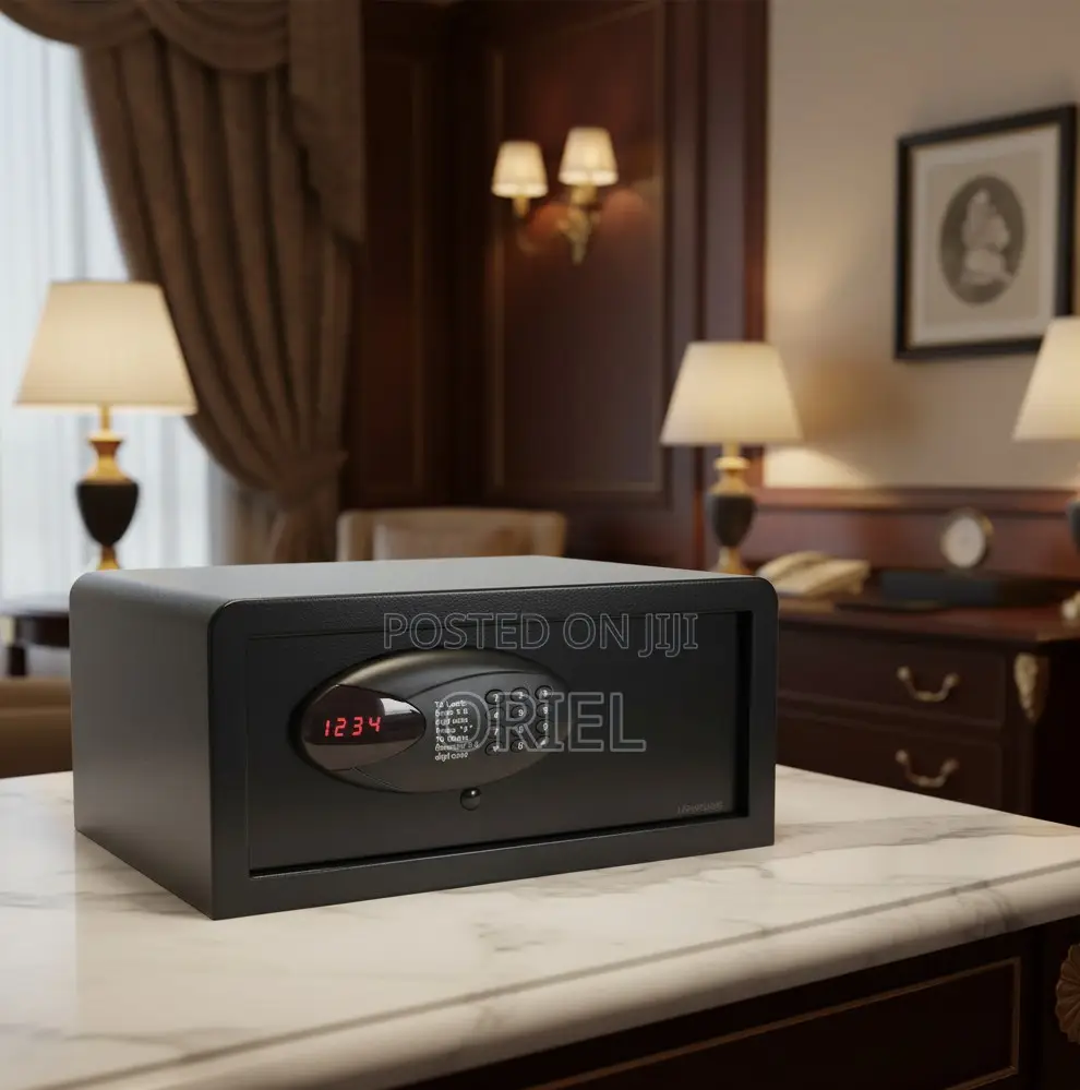 Fireproof Safe Box Electronic Digital Fireproof Safe Box