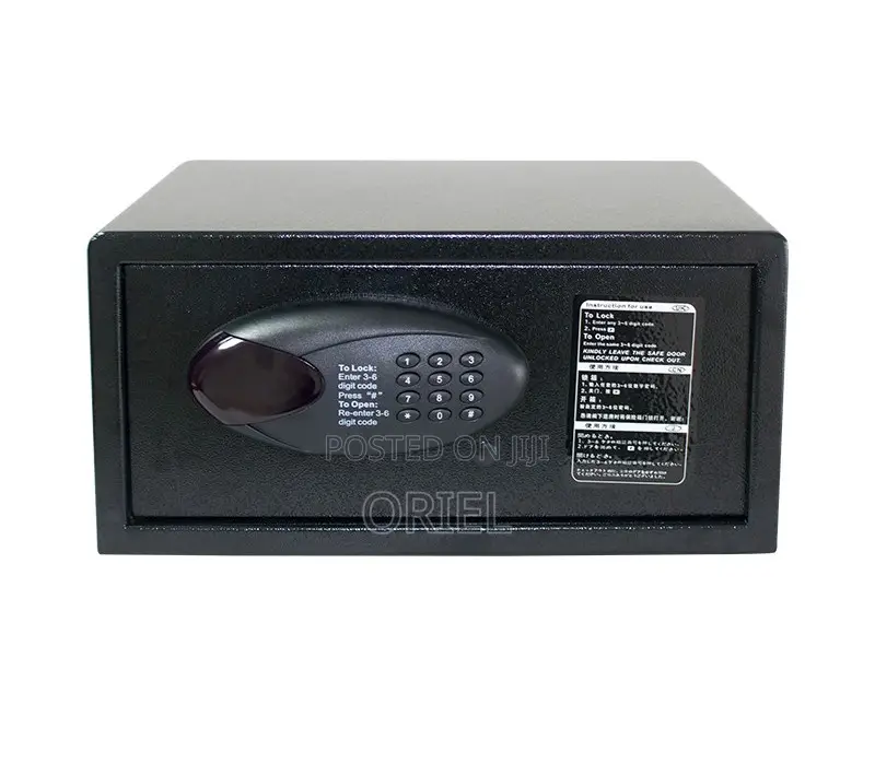 Fireproof Safe Box Electronic Digital Fireproof Safe Box