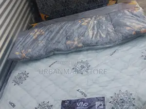 Classic Comfort Foam Mattress Topper 5x6