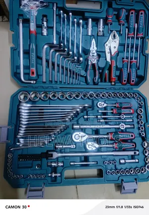 142 PCS Combination Tools Set/Total 142 PCS