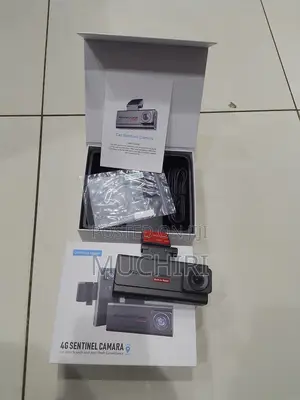 4g Lte Dual Lens Dash Camera