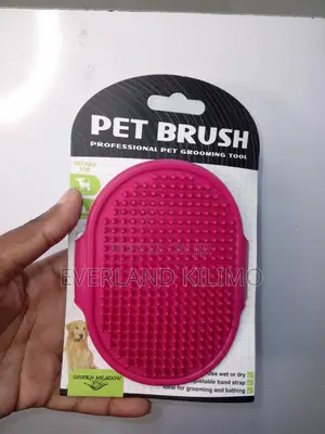 Pet Grooming Bath Brush