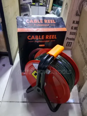Extension Cable Reel 25 Meters