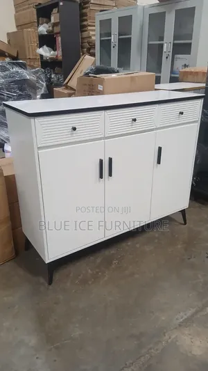 3 Door Kitchen Cabinet