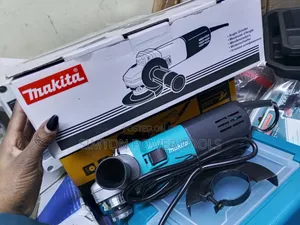 4 Inch Makita Electric Angle Grinder