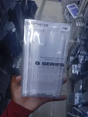 Apple iPhone 11 Pro Max Simple Clear Case