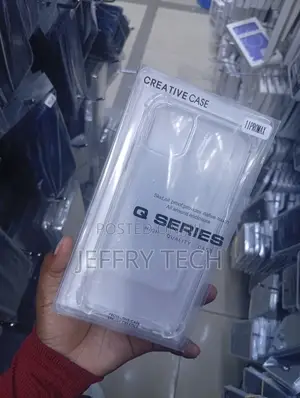 Apple iPhone 11 Pro Max Simple Clear Case