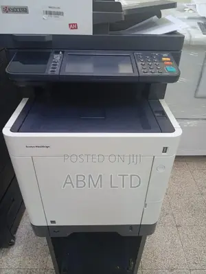 Kyocera Ecosys 6635cign Color Laser MFP- For Performance and Speed