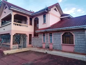 4bdrm Mansion in Bristol Estate, Kenyatta Road / Theta  for sale
