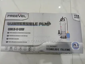 Freevel Qdx1.5-17-370f Submersible Pump