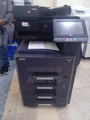 Kyocera Taskalfa 4012is Mono Laser MFP- For Speed Robust Scanning.