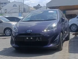Toyota Aqua 2019 Purple
