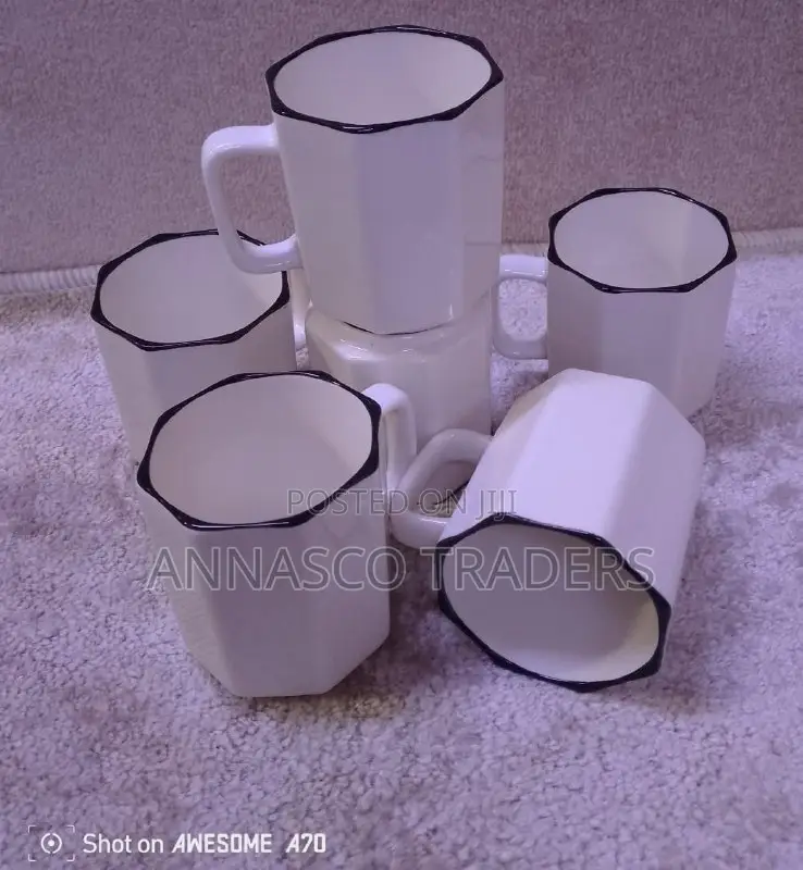 Classy Cups
 Sawa Mug 6 PCS