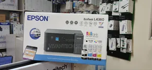 High Duplex Epson L4360 Printer With Duplex and Wireless Function