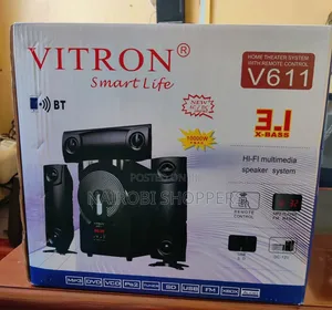 Vitron Woofer 3 Speakers V611