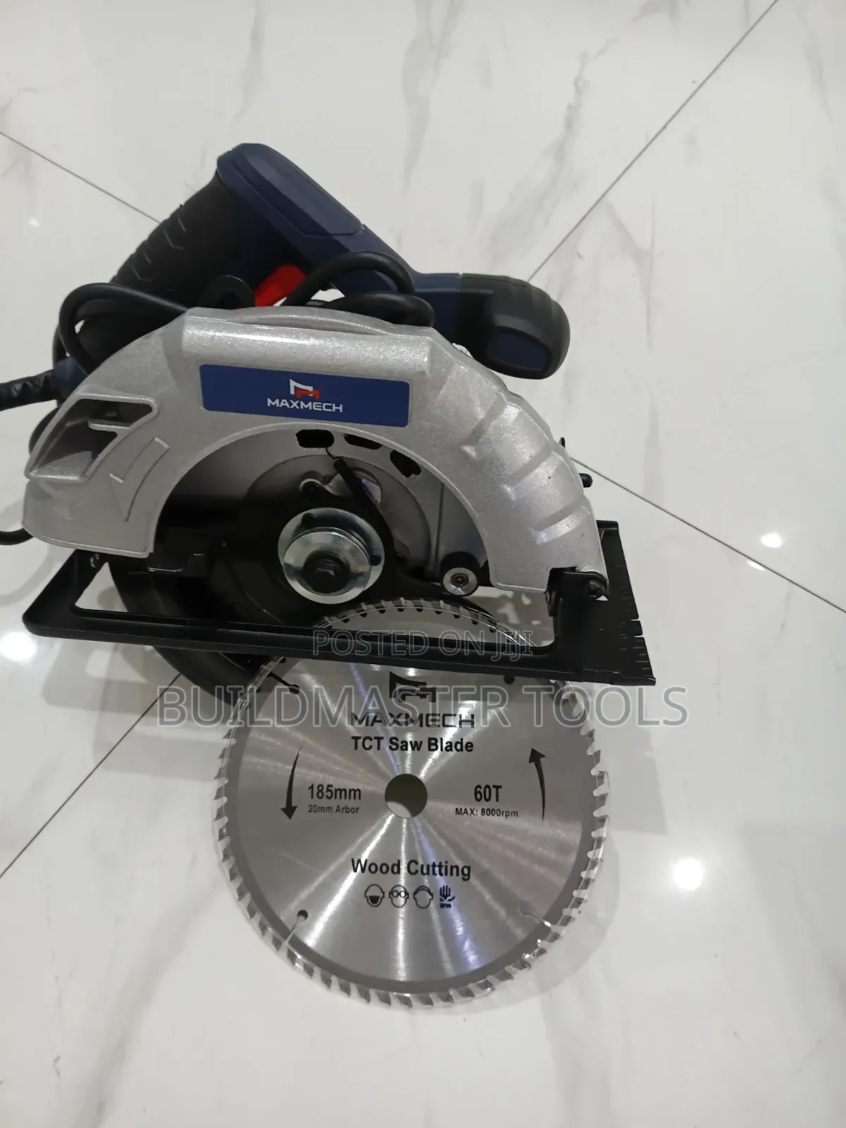 Maxmech Circular Sawcs 1400-185