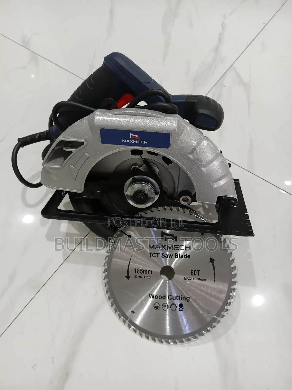 Maxmech Circular Sawcs 1400-185
